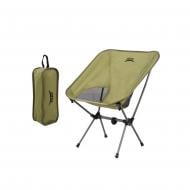 Стул раскладной BRS BRS-Y02G, зеленый