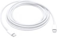 Кабель Apple USB Type-C – USB Type-C 2 м білий (MLL82ZM/A) USB-C charge cable (2m)