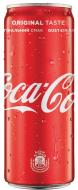 Безалкогольний напій Coca-Cola 0,33 л (5449000000996)