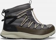 Черевики Keen UNEEK SNK CHUKKA WP 1026595 р.44,5 сірий