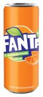 Безалкогольний напій Fanta Апельсин 0,33 л (5449000011527)