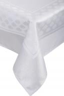 Скатерть Jacquard Шик 140x240 см серебряный La Nuit