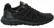 Полуботинки Jack Wolfskin WOODLAND 2 TEXAPORE LOW W 4051341_6000 р.39,5 черный