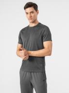 Футболка 4F D4Z21-TSMF215-22S р.S серый