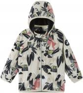 Куртка унисекс Reima Moomin Vindskydd р.92 светло-бежевый 5100327B-0851
