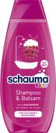 Шампунь детский Schauma Kids Малина 400 мл