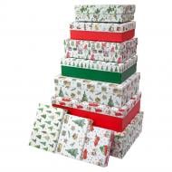 Коробка подарочная Buromax 27,5x19,5x7,5 см в ассортименте (BM.2333727.6)