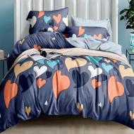 Наволочка сатин 22-1128 Erika 70x70 см мульті MirSon Наволочка сатин 22-1128 Erika 70x70 см мульті MirSon