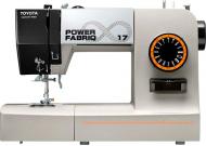 Швейна машина Toyota POWEFAB17 Швейна машина Toyota POWEFAB17