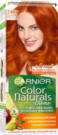 Краска для волос Garnier Color Naturals №7.40 огненный медный 110 мл