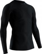 Термофутболка ENERGY ACCUMULATOR 4.0 SHIRT ROUND NECK LG SL MEN EA-WT06W19M-B026 р.L чорний