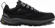 Полуботинки Jack Wolfskin CYROX TEXAPORE LOW M 4064281_6350 р.47 серый