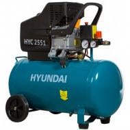 Компрессор Hyundai масляный воздушный HYC 2551
