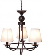 Люстра подвесная Victoria Lighting 3xE27 венге Helena/SP3 Люстра подвесная Victoria Lighting 3xE27 венге Helena/SP3