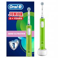 Електрична зубна щітка Oral-B D16.513.1 Sensi Ultrathin Junior