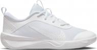 Кроссовки детские демисезонные Nike OMNI MULTI-COURT DM9027-100 р.40 белые