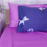 Наволочка сатин 22-1132 Hannes 60x60 см мульті MirSon