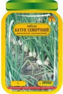 Насіння Яскрава цибуля ріпчаста Батун Семирічка 1 г