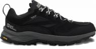 Напівчеревики Jack Wolfskin CYROX TEXAPORE LOW M 4064281_6350 р.40,5 сірий