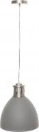 Підвіс Геотон НСБ 02-60-160 Н8100 1x60 Вт E27 сірий 47530