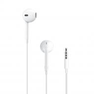 Гарнитура Apple EarPods with 3.5 mm white