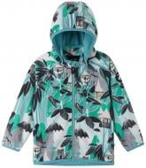Куртка унисекс Reima Moomin Vindskydd р.98 зеленый 5100327B-7511