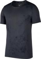 Футболка Nike NK TCH PCK SEAMLESS TOP BV5623-011 р.S черный