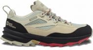 Полуботинки Jack Wolfskin CYROX TEXAPORE LOW W 4064291_4137 р.40,5 бежевый