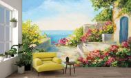Фотообои AdaWall MONETA POSTER M888-4 280x420 см 11,76 кв.м
