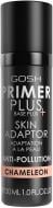 Основа под макияж Gosh Primer Plus+ Skin Adapter 410080153 Natural 30 мл