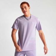 Футболка Converse GO-TO EMBROIDERED STAR CHEVRON TEE 10023876-533 р.L фиолетовый
