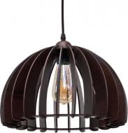 Подвес Геотон НСБ 02-60-171 Капри купол 1x60 Вт E27 венге 47534