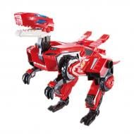 Трансформер DINOSTER Мега Дино-Страйк Раптор EU580805 Трансформер DINOSTER Мега Дино-Страйк Раптор EU580805