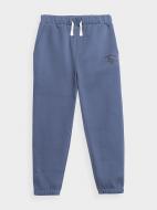 Брюки 4F TROUSERS CAS M419 4FJAW23TTROM419-32S р. 140 серый Брюки 4F TROUSERS CAS M419 4FJAW23TTROM419-32S р. 140 серый