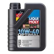 Моторное масло Liqui Moly Оptimal 10W-40 1 л