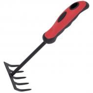 Грабли для цветов зубчатые Kreator 88 х 340 мм (KRTGR7004)