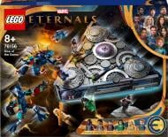 Конструктор LEGO Super Heroes Marvel Відродження Домо 76156