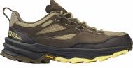 Полуботинки Jack Wolfskin CYROX TEXAPORE LOW W 4064291_5156 р.37 коричневый