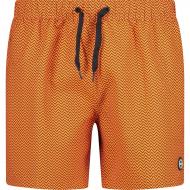 Шорты CMP 34R9037/59ZR р. 56 оранжевый