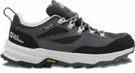 Полуботинки Jack Wolfskin CYROX TEXAPORE LOW W 4064291_1388 р.37 серый