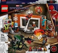 Конструктор LEGO Super Heroes Marvel Людина-Павук у святилищі-майстерні 76185