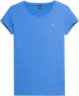 Футболка 4F 4FAW21TTSHF036-33S р.XL бузковий Футболка 4F 4FAW21TTSHF036-33S р.XL бузковий