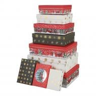 Коробка подарочная Buromax 19x13,5x6 см в ассортименте (BM.2333714.3)