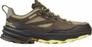 Полуботинки Jack Wolfskin CYROX TEXAPORE LOW W 4064291_5156 р.39 коричневый