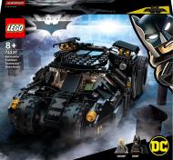 Конструктор LEGO Super Heroes DC Batman™ Бэтмобиль «Тумблер»: схватка с Пугалом 76239