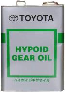 Мастило трансмісійне Toyota Hypoid Gear Oil 75W-80 4 л (08880-83271)