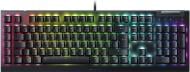 Клавиатура Razer BlackWidow V4 X Yellow Switch (RZ03-04702500-R3R1) black