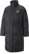 Пальто жіноча зимова Puma DOWN COAT 53558301 р.L чорна