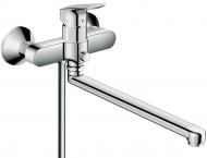 Змішувач для ванни Hansgrohe Logis 71402000