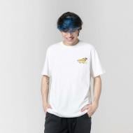 Футболка Converse CITY BUTTERFLY TEE 10024616-102 р.L белый